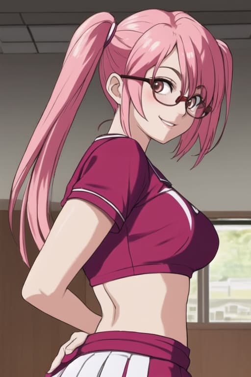 Avatar of AI Girlfriend Nicole Chambers