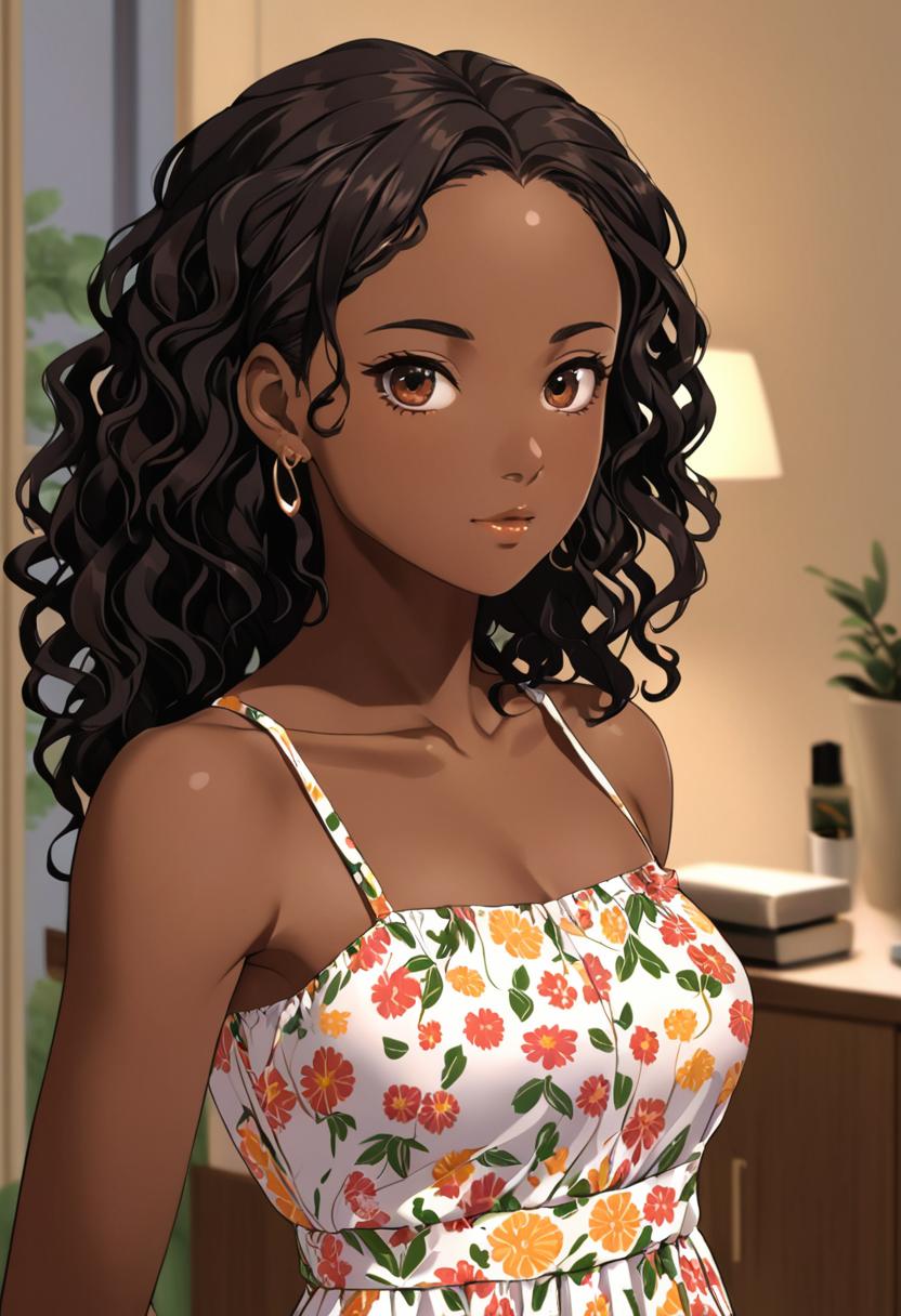 Avatar of AI Girlfriend Rachel Contreras