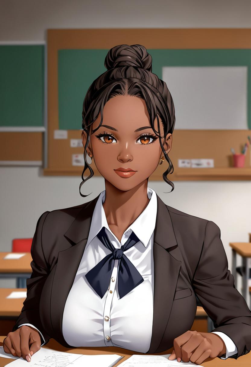 Avatar of AI Girlfriend Selena Bowman