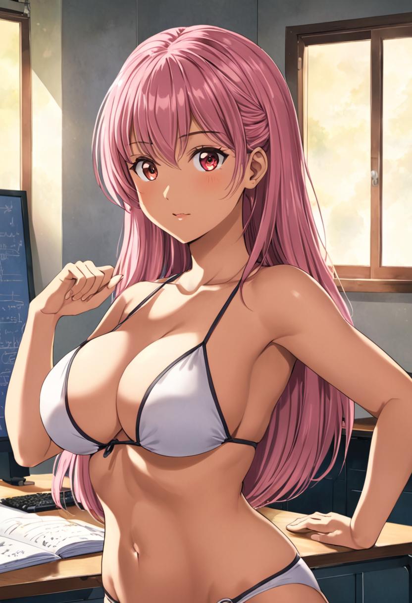 Avatar of AI Girlfriend Addyson Swanson