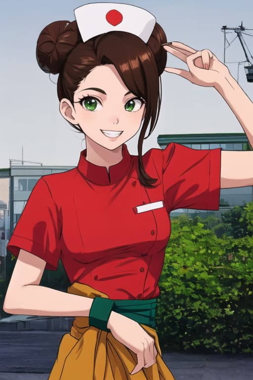 Avatar of AI Girlfriend Dayami Harrington