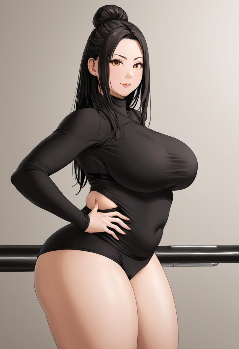 Avatar of AI Girlfriend Kiara Ball