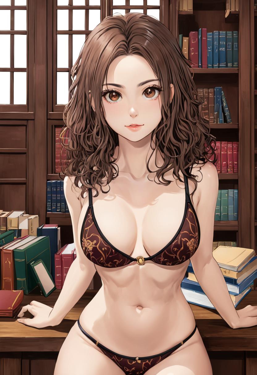 Avatar of AI Girlfriend Leanna Johnson