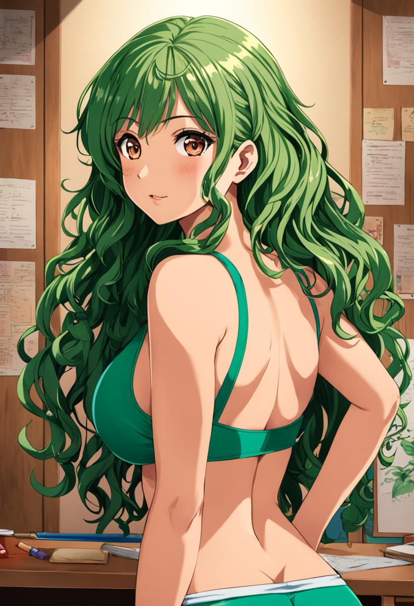 Avatar of AI Girlfriend Jaylee Austin