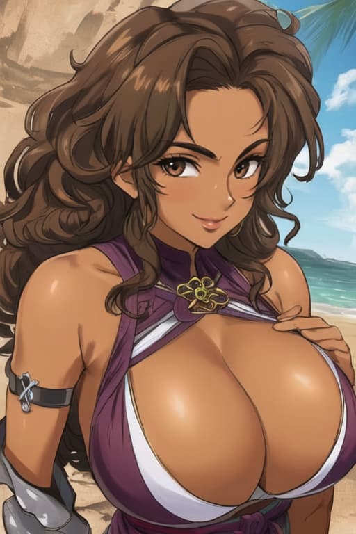 Avatar of AI Girlfriend Mattie Sloan