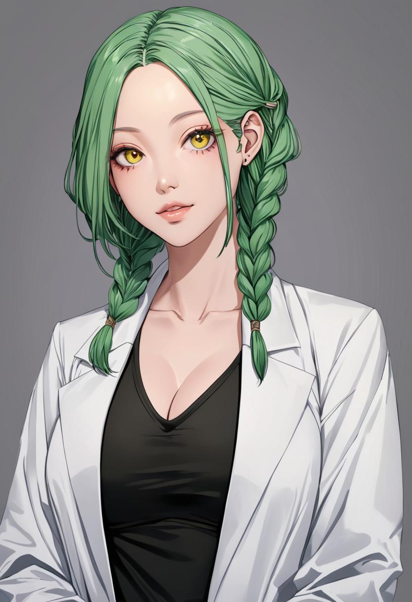 Avatar of AI Girlfriend Roselyn Bridges