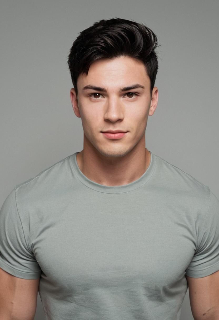 Avatar of AI Boyfriend Courtney Giles