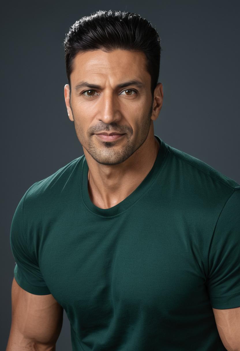 Avatar of AI Boyfriend Dee Allison