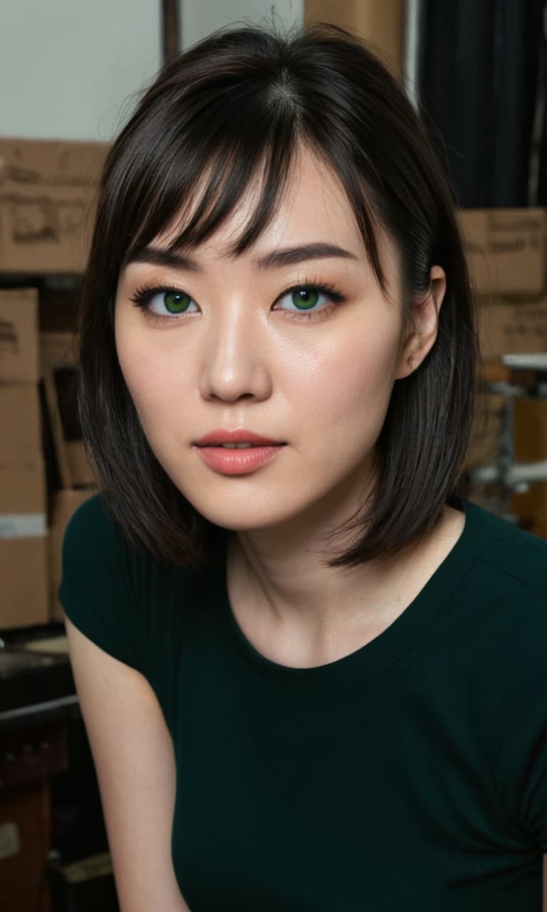 Avatar of AI Girlfriend Rory Warner
