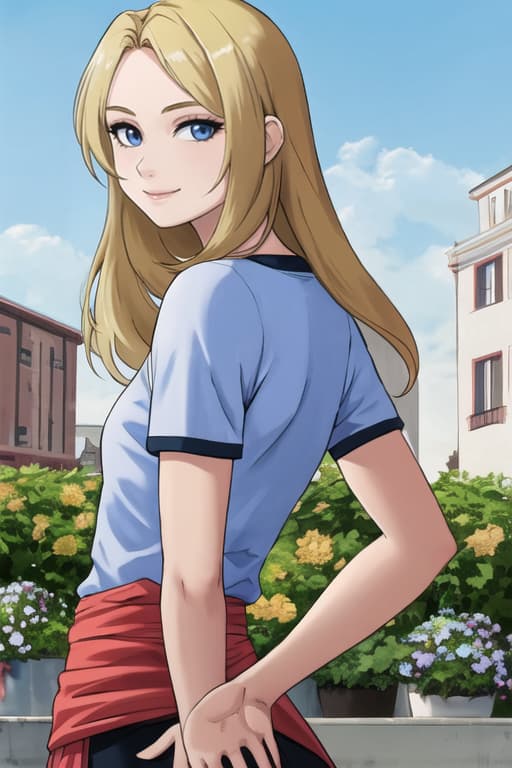 Avatar of AI Girlfriend Layla George