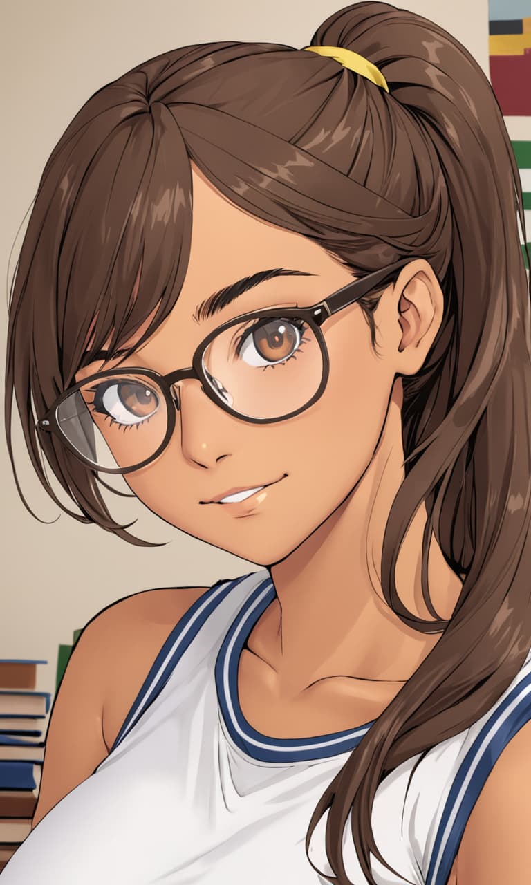 Avatar of AI Girlfriend Kaitlynn Waters
