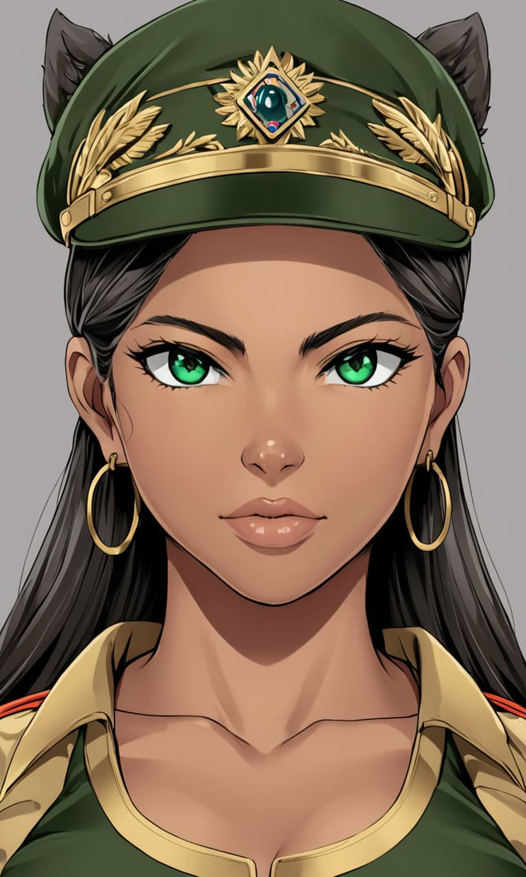 Avatar of AI Girlfriend Guadalupe Wolf