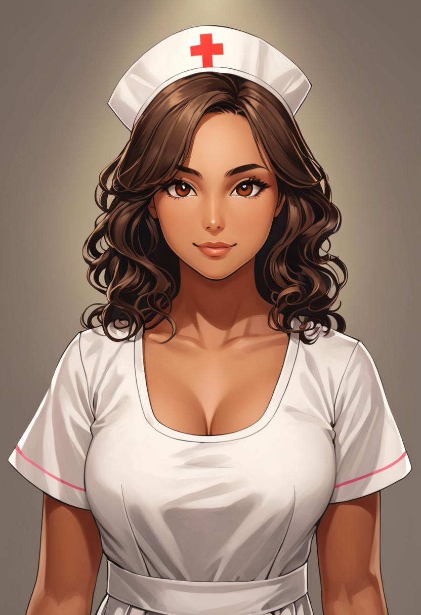 Avatar of AI Girlfriend Kassidy Reyes