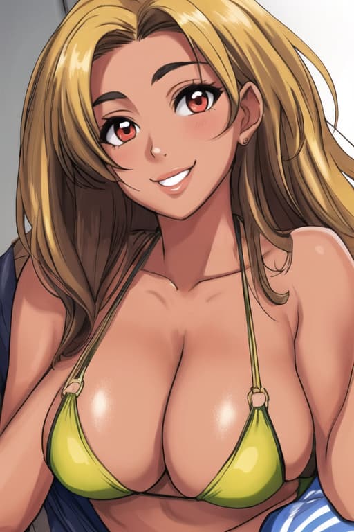Avatar of AI Girlfriend Miracle Mccann