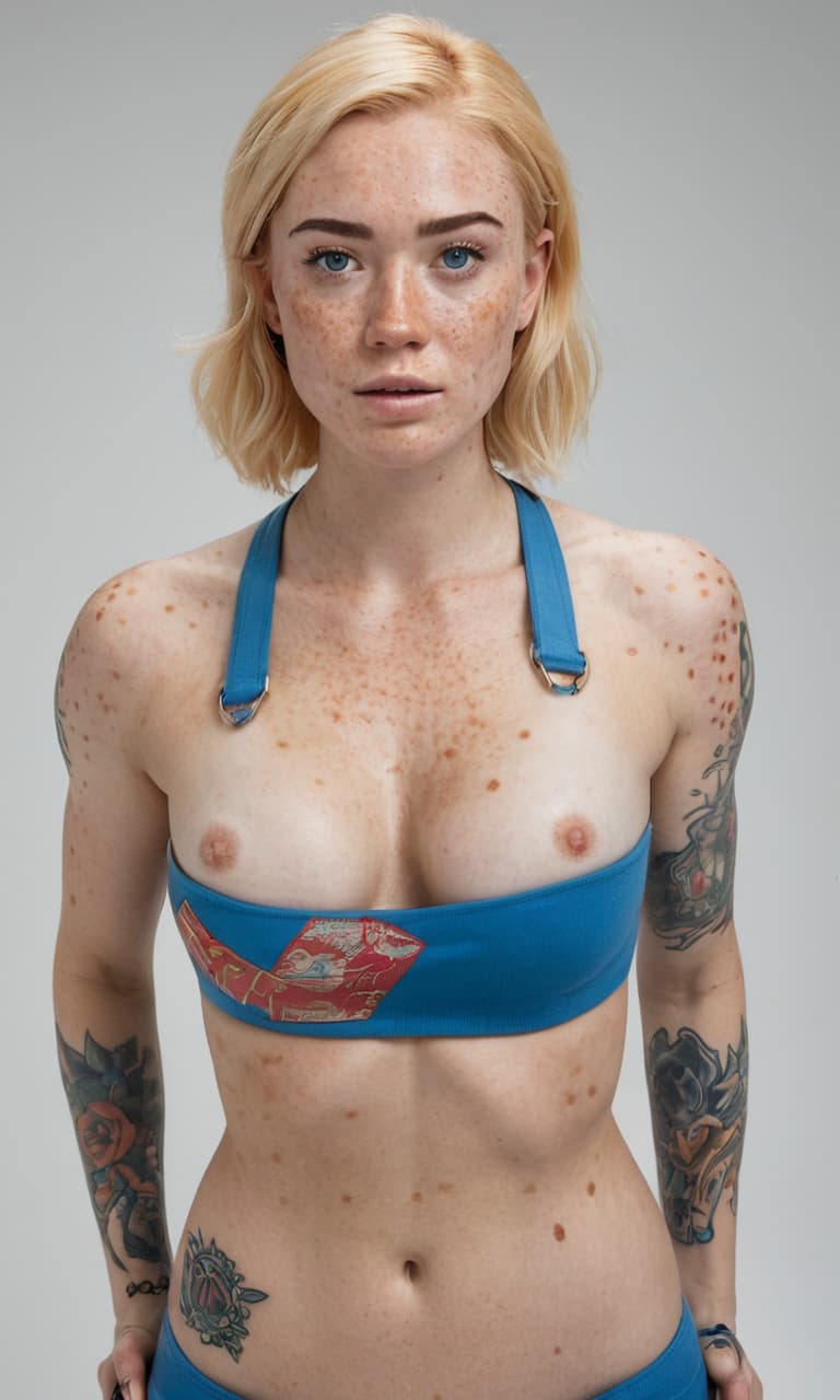 Avatar of AI Girlfriend Leilani Lambert