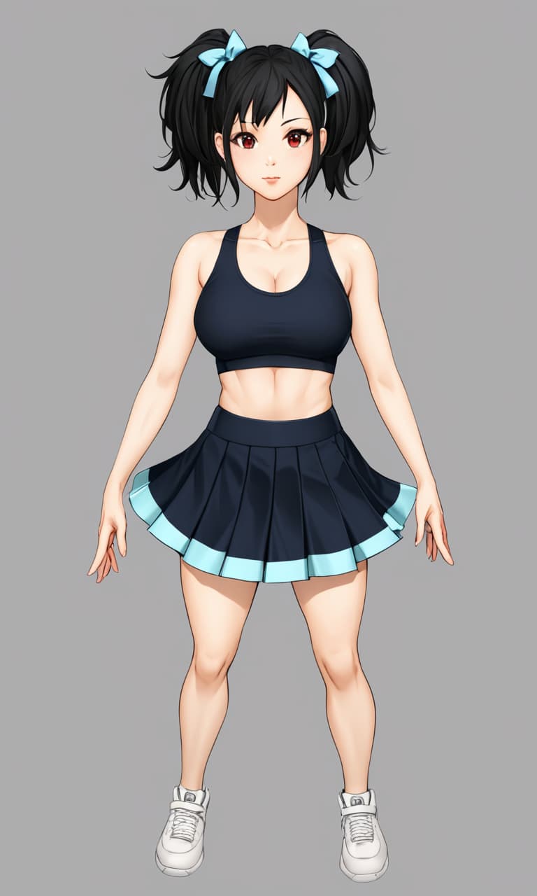 Avatar of AI Girlfriend Cherish Novak