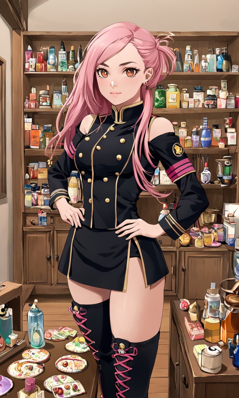 Avatar of AI Girlfriend Alivia Merritt