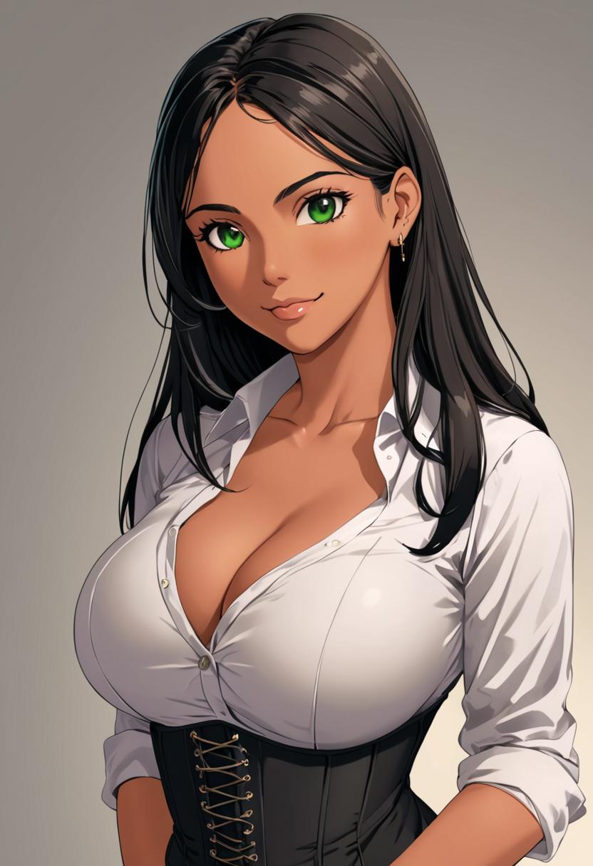 Avatar of AI Girlfriend Riya Vance
