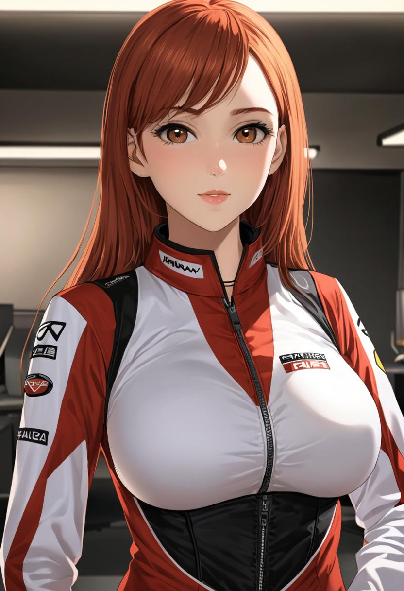 Avatar of AI Girlfriend Hannah Ford