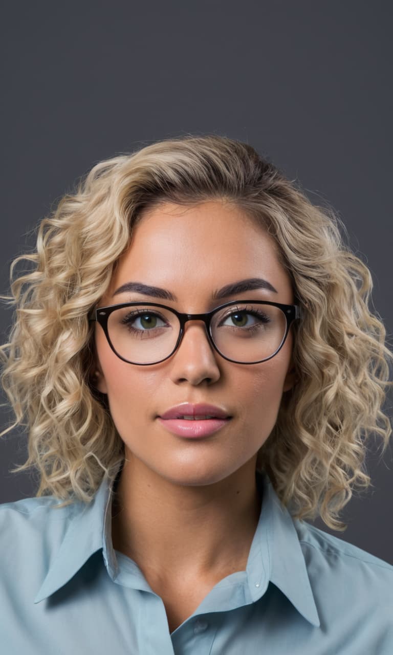 Avatar of AI Girlfriend Aubrie Solis