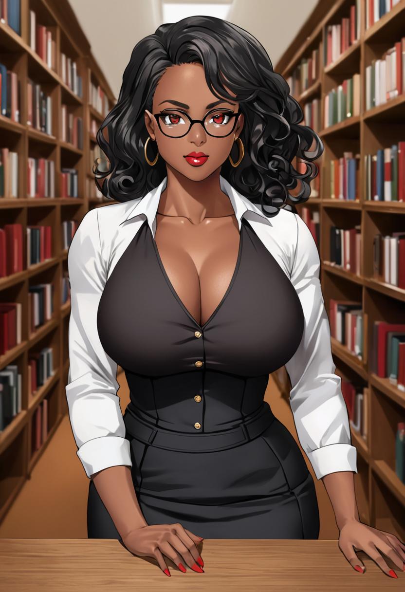 Avatar of AI Girlfriend Marilyn Robinson