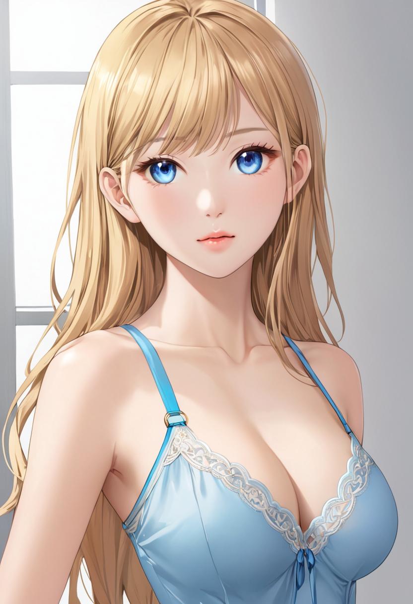 Avatar of AI Girlfriend Rose Marks