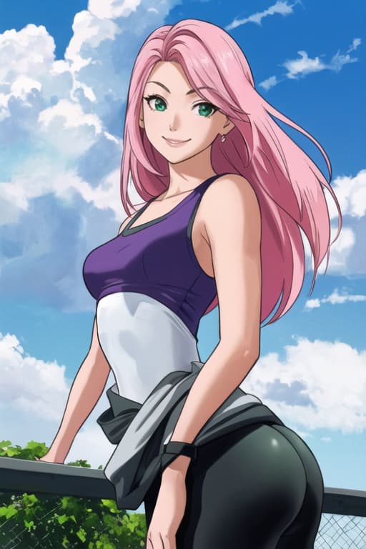 Avatar of AI Girlfriend Courtney Walter