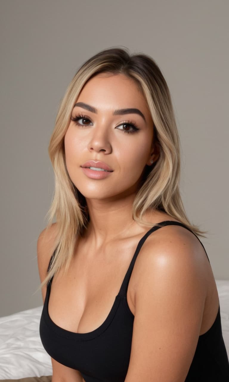 Avatar of AI Girlfriend Hailee Fuentes
