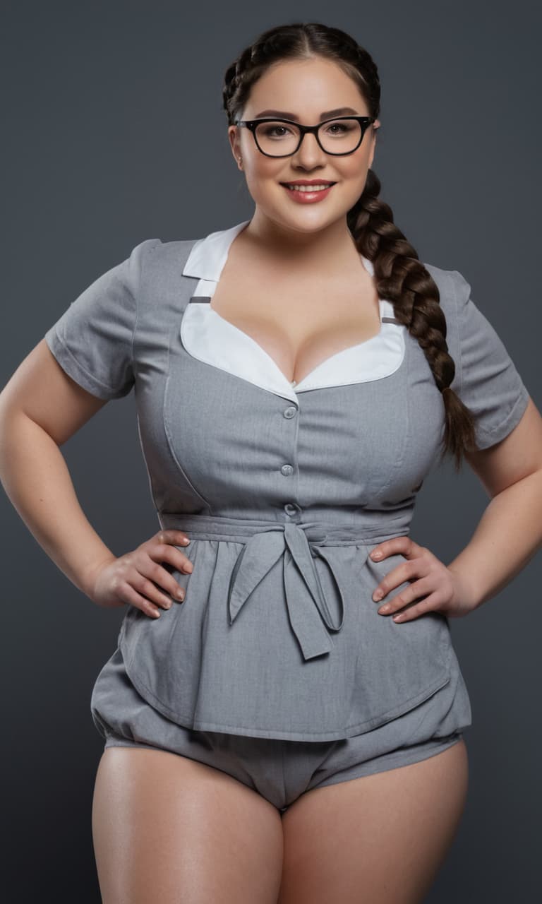 Avatar of AI Girlfriend Gracie Mooney