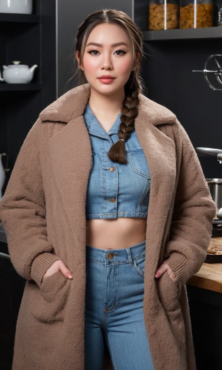 Avatar of AI Girlfriend Kailyn Knight