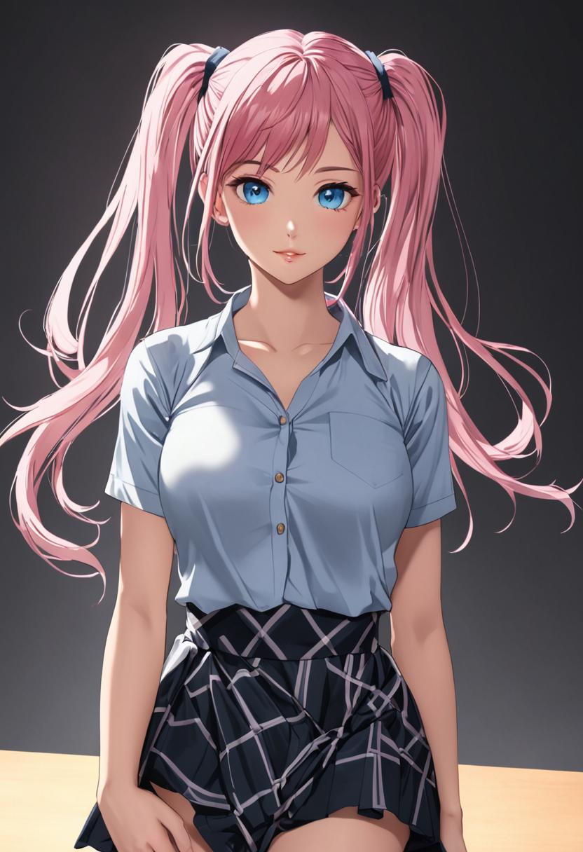 Avatar of AI Girlfriend Heidy Castro