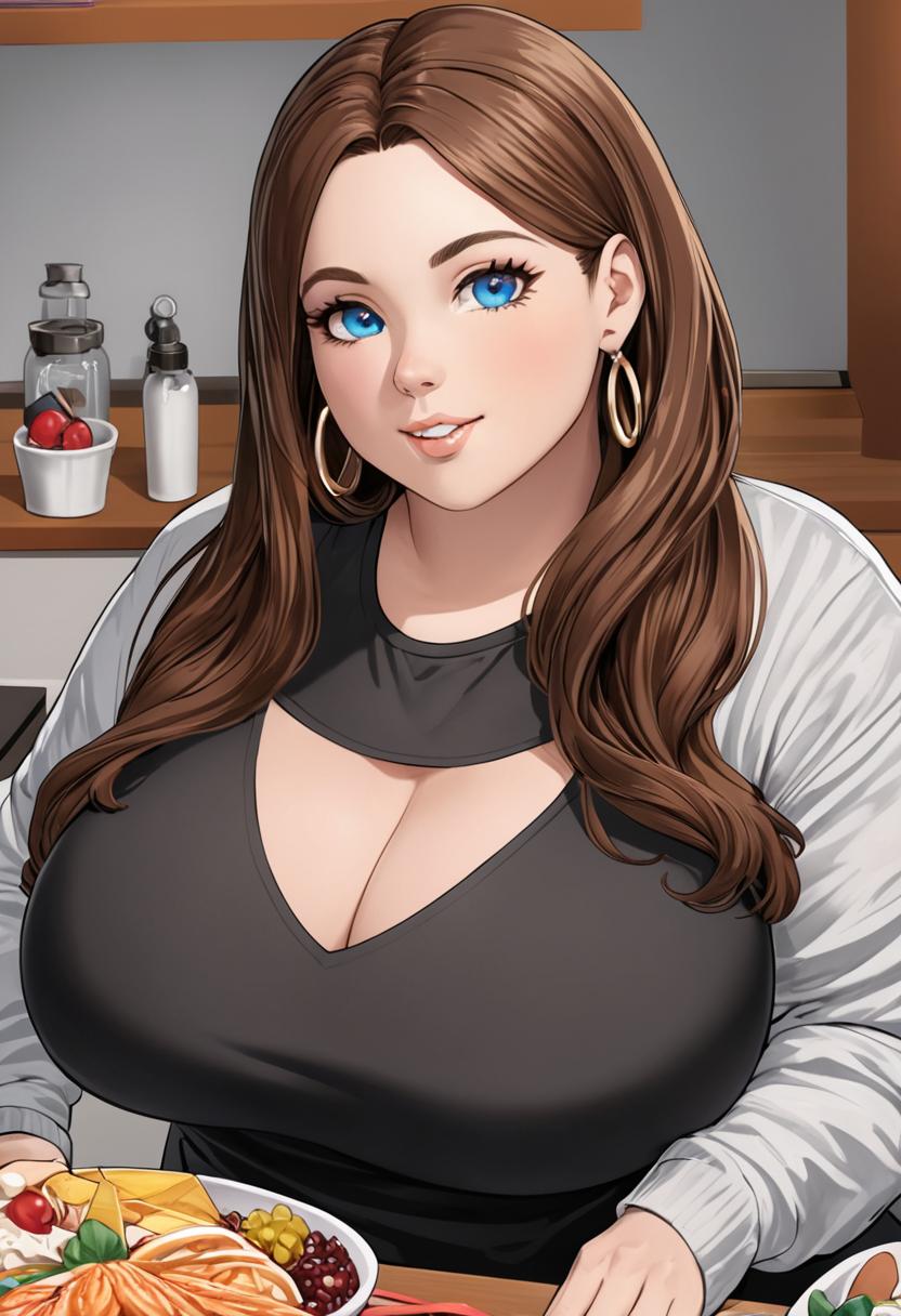 Avatar of AI Girlfriend Miah Valentine