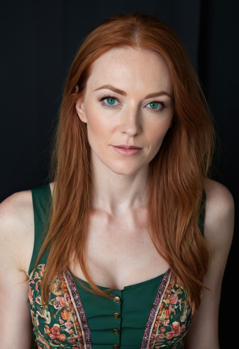 Avatar of AI Girlfriend Zoey Woodward