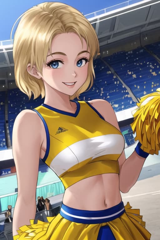 Avatar of AI Girlfriend Alexa Foster