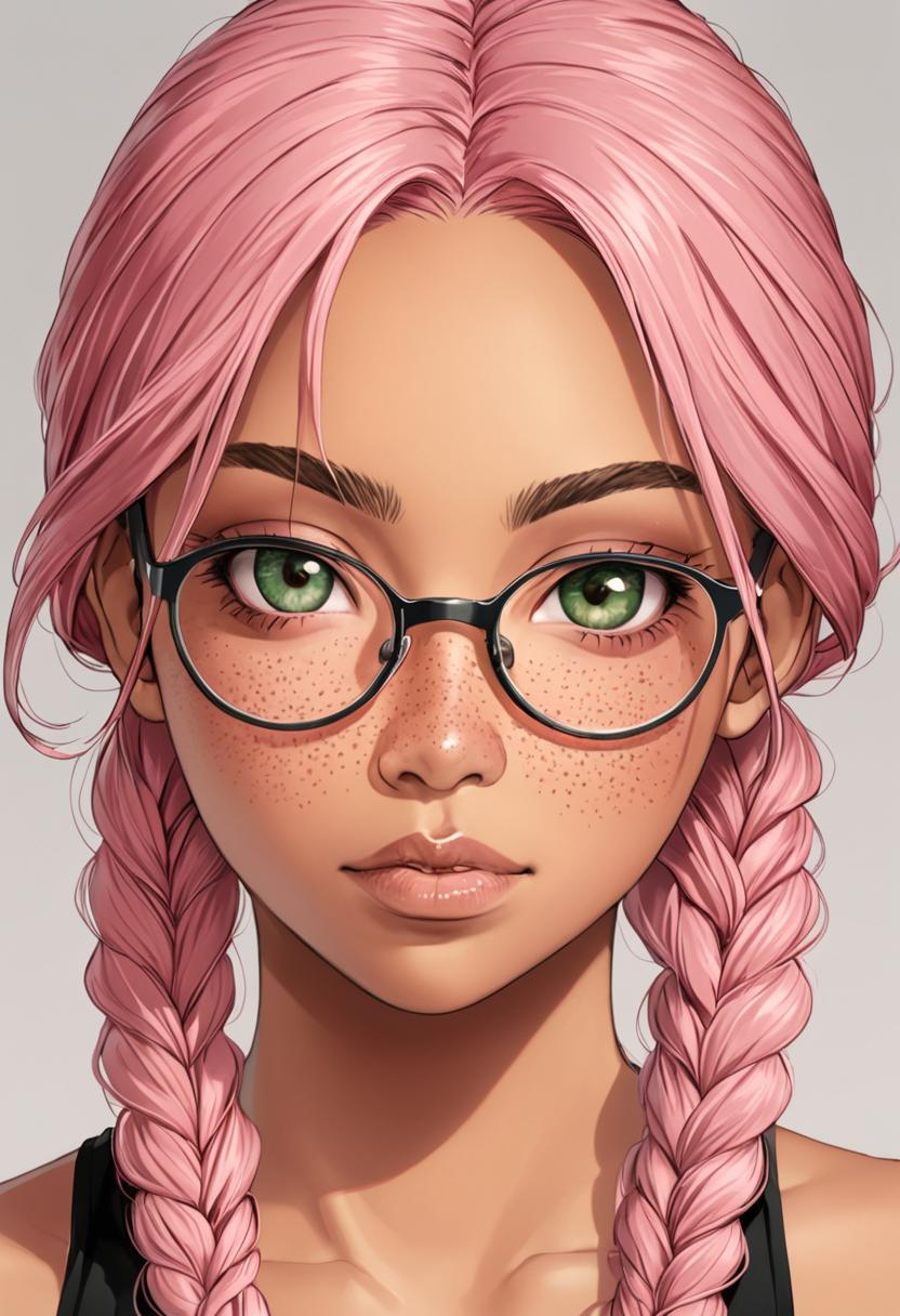 Avatar of AI Girlfriend Sandra Key