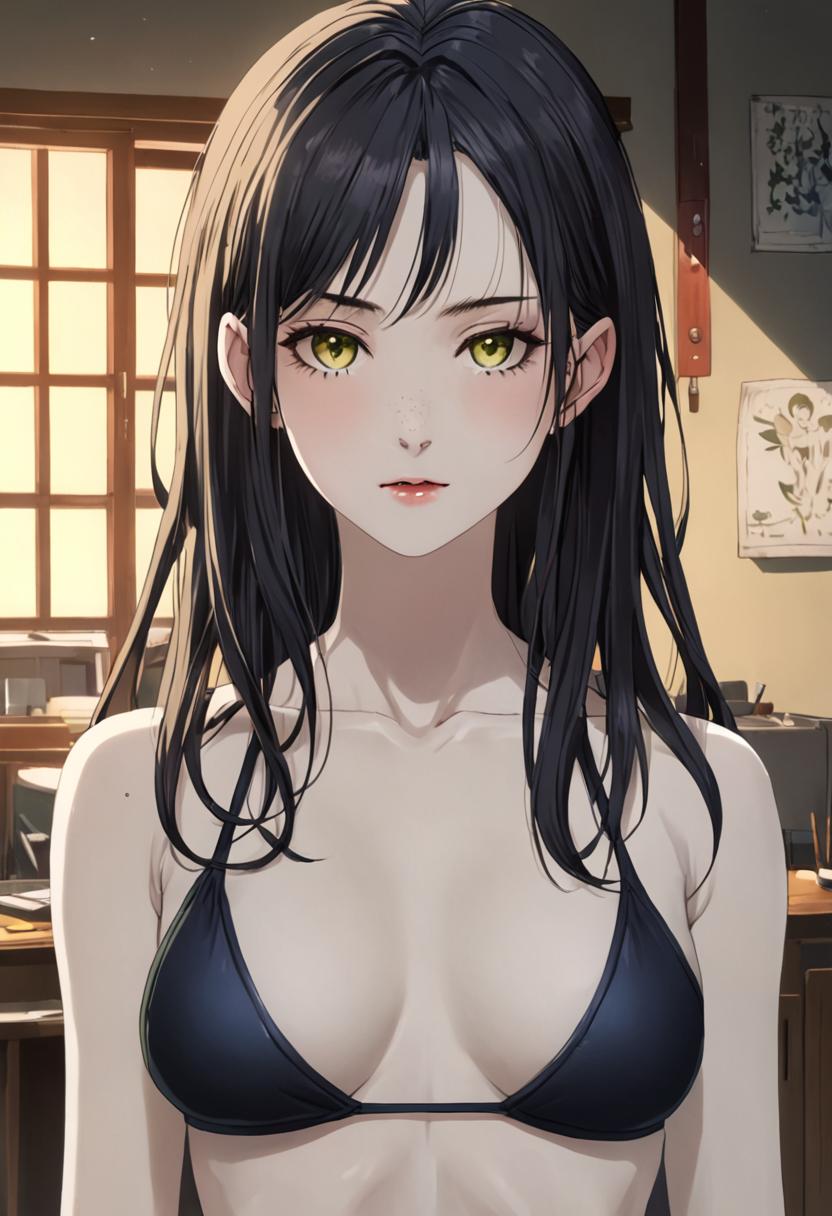 Avatar of AI Girlfriend Camille Banks