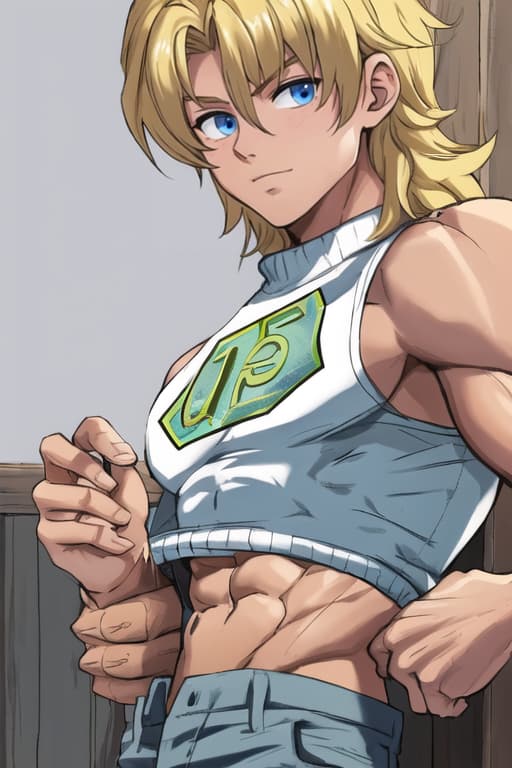 Avatar of AI Boyfriend Kirby Blankenship