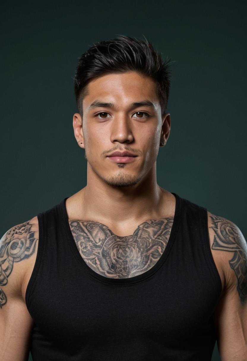 Avatar of AI Boyfriend Reginald Yu