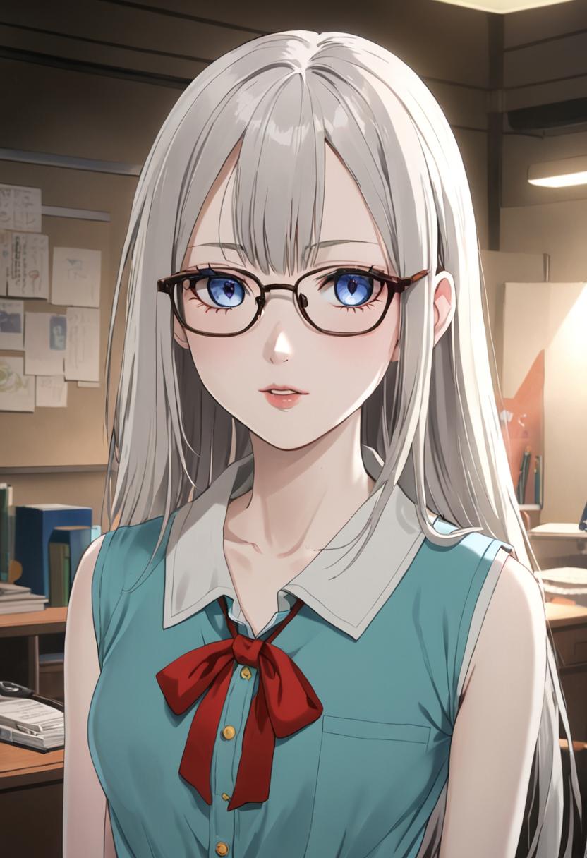 Avatar of AI Girlfriend Alison Cobb