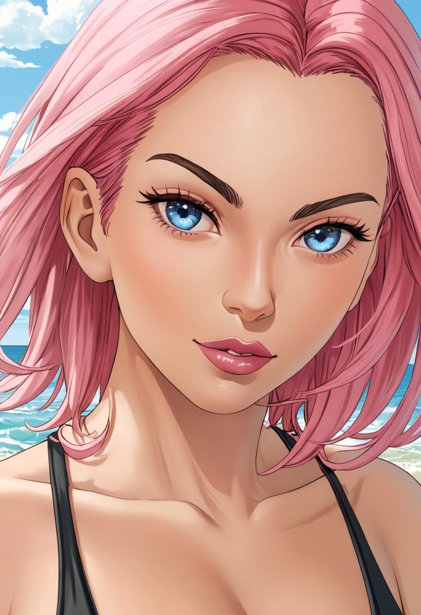 Avatar of AI Girlfriend Jaqueline Greer
