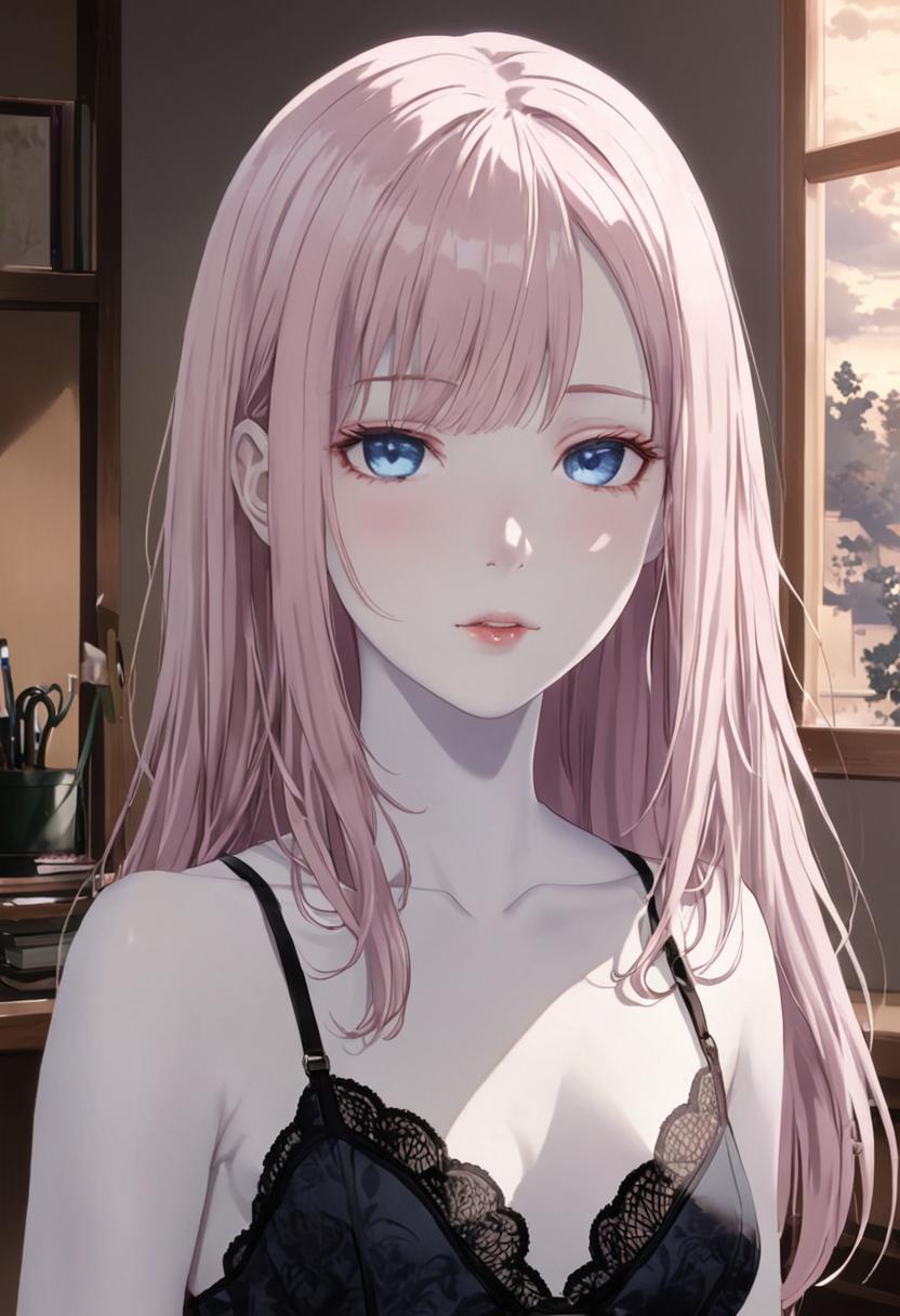 Avatar of AI Girlfriend Mara Bennett