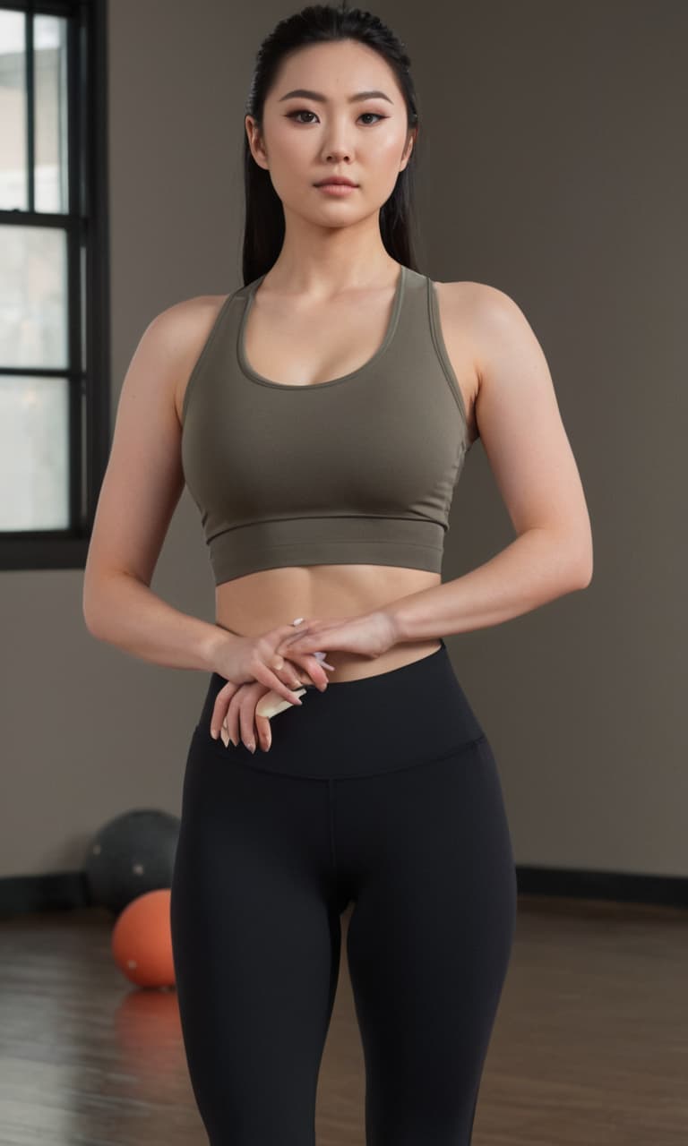 Avatar of AI Girlfriend Kendal Burch