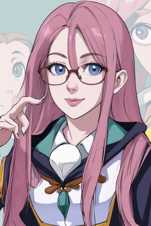 Avatar of AI Girlfriend Casey Dudley
