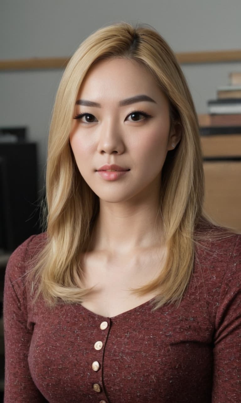 Avatar of AI Girlfriend Lauryn Bartlett