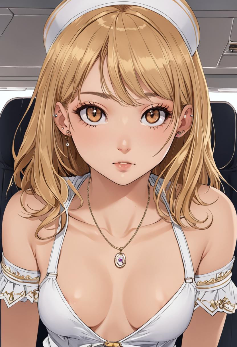 Avatar of AI Girlfriend Madeleine Dennis