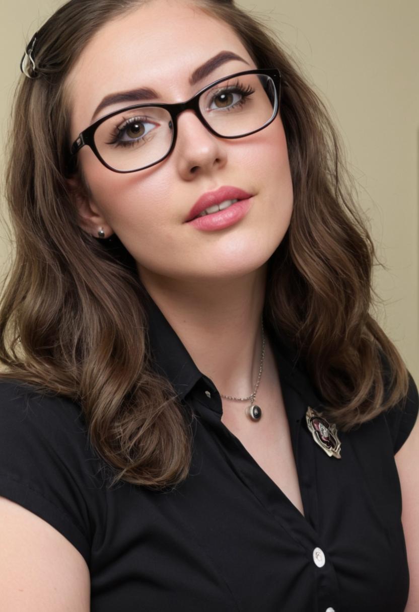 Avatar of AI Girlfriend Jessica Riddle