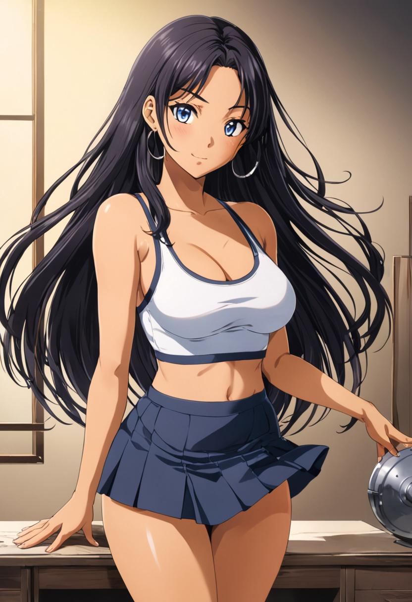 Avatar of AI Girlfriend Precious Ross