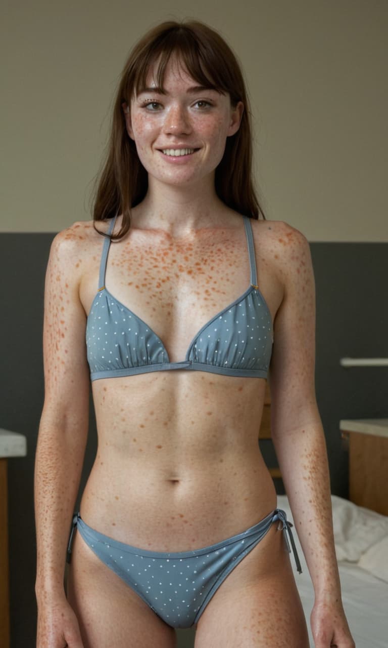 Avatar of AI Girlfriend Emma Beard