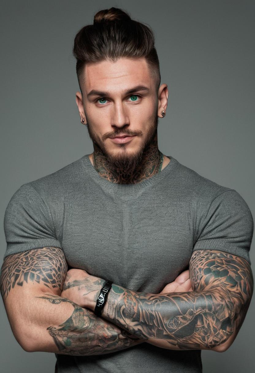 Avatar of AI Boyfriend Hilario Hayden