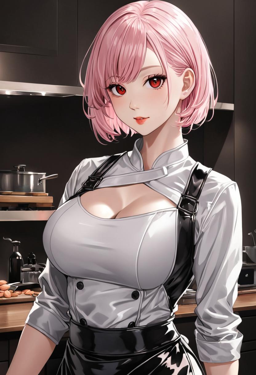 Avatar of AI Girlfriend Skyler Huang